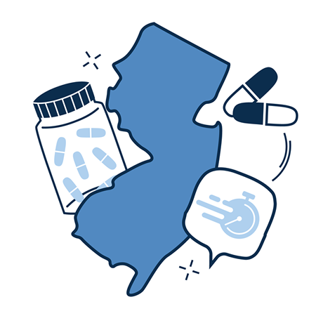 Prescription Delivery Icon